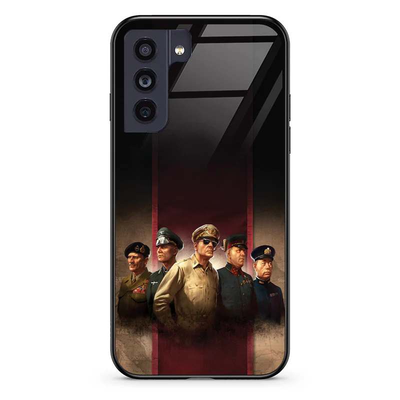 Glass Phone Case High Command - Image 66