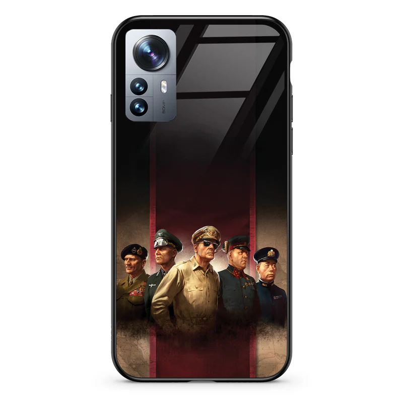 Glass Phone Case High Command - Image 77