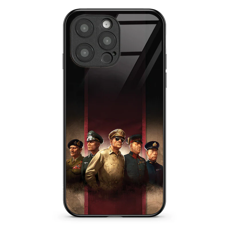 Glass Phone Case High Command - Image 81