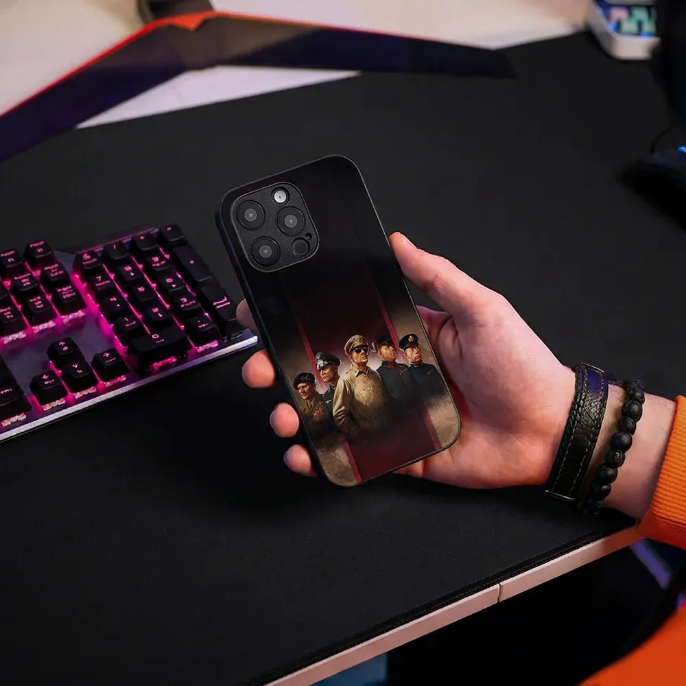 Glass Phone Case High Command - Image 9