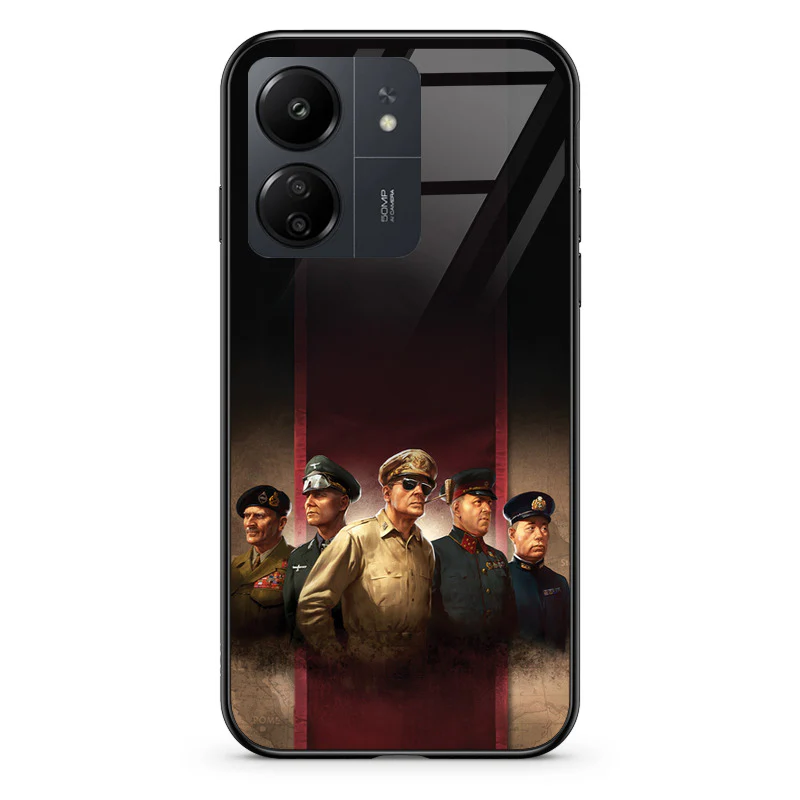 Glass Phone Case High Command - Image 91