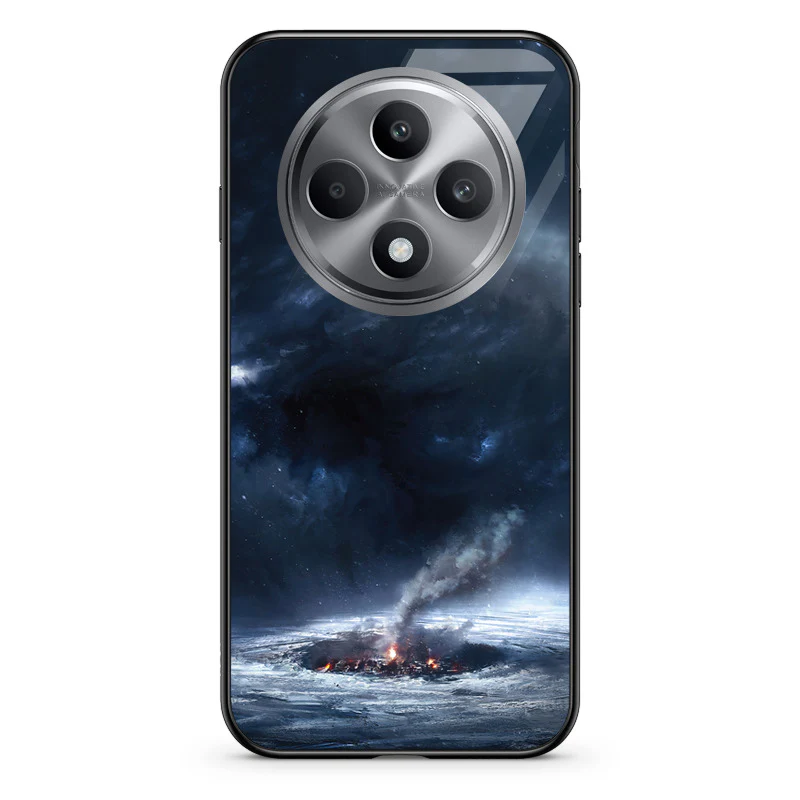 Glass Phone Case Incoming Snow Storm - Image 114