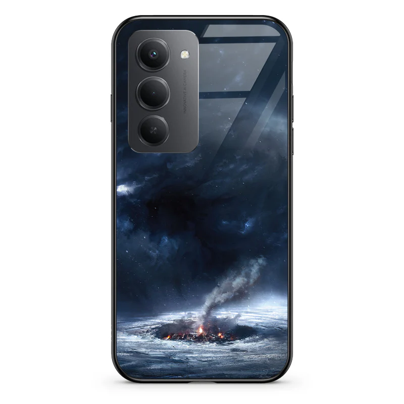 Glass Phone Case Incoming Snow Storm - Image 137