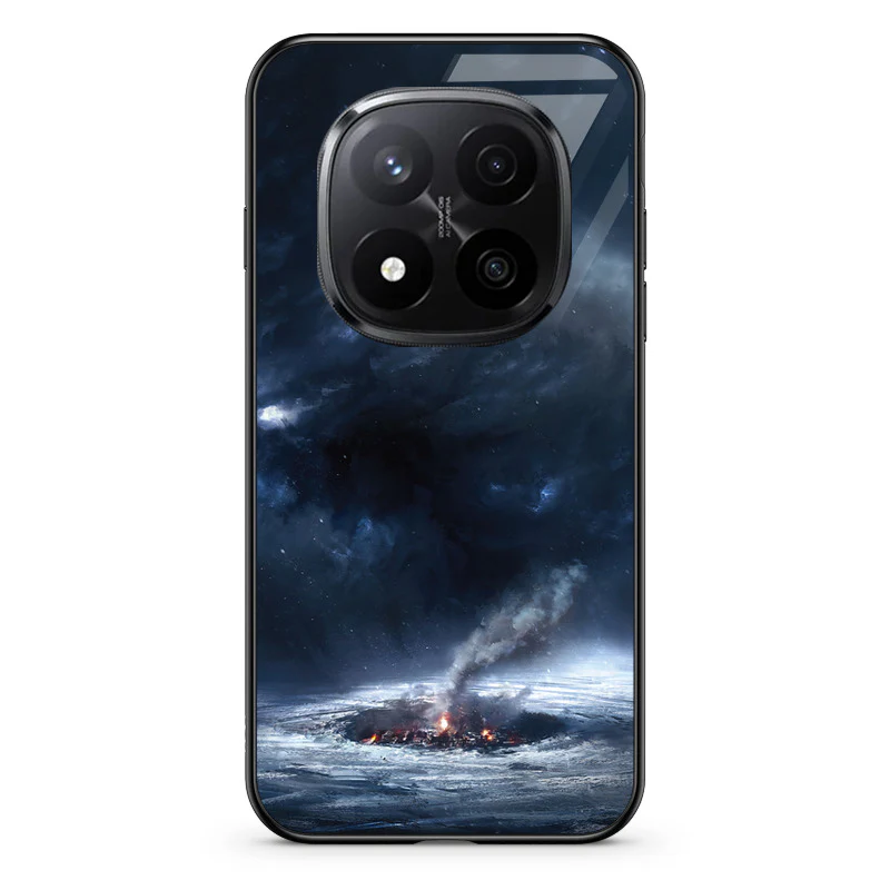 Glass Phone Case Incoming Snow Storm - Image 141