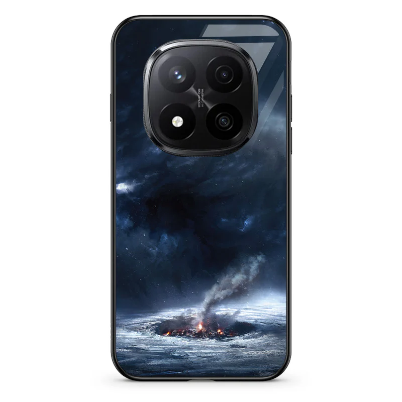 Glass Phone Case Incoming Snow Storm - Image 142