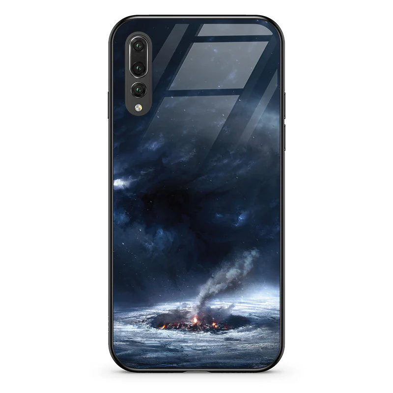 Glass Phone Case Incoming Snow Storm - Image 20