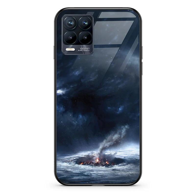 Glass Phone Case Incoming Snow Storm - Image 29