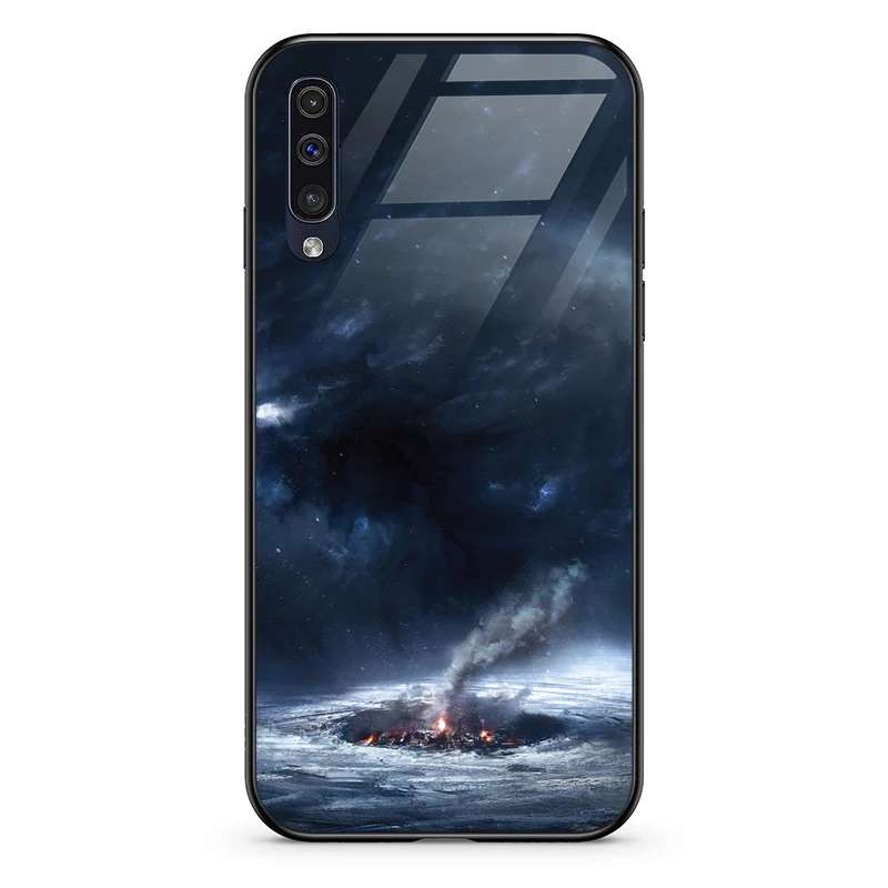 Glass Phone Case Incoming Snow Storm - Image 46