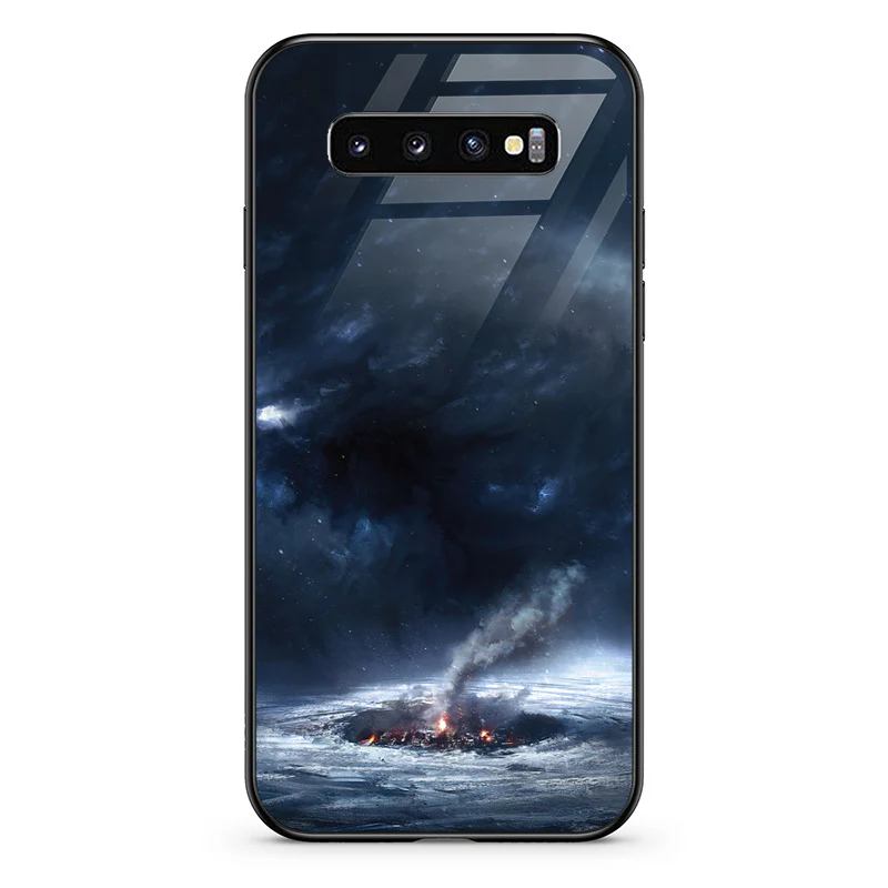 Glass Phone Case Incoming Snow Storm - Image 60