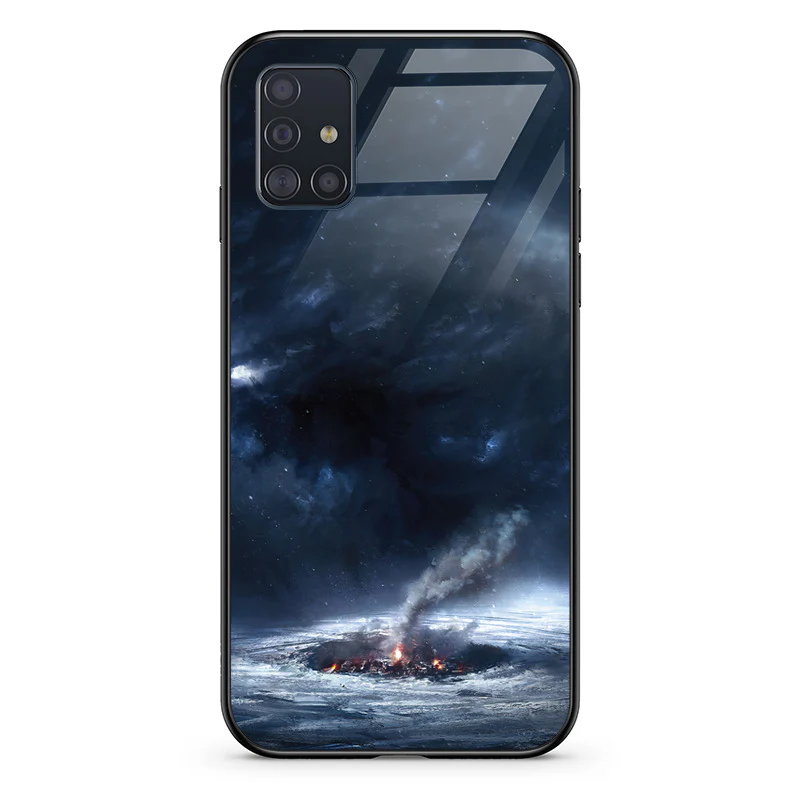 Glass Phone Case Incoming Snow Storm - Image 61