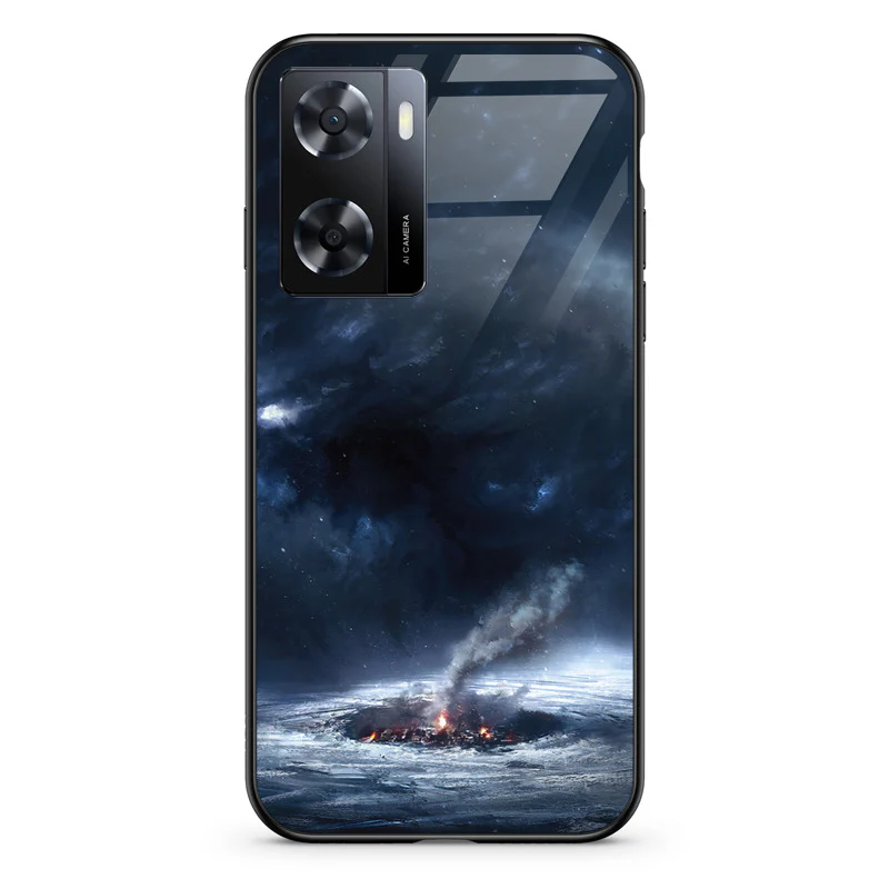 Glass Phone Case Incoming Snow Storm - Image 69