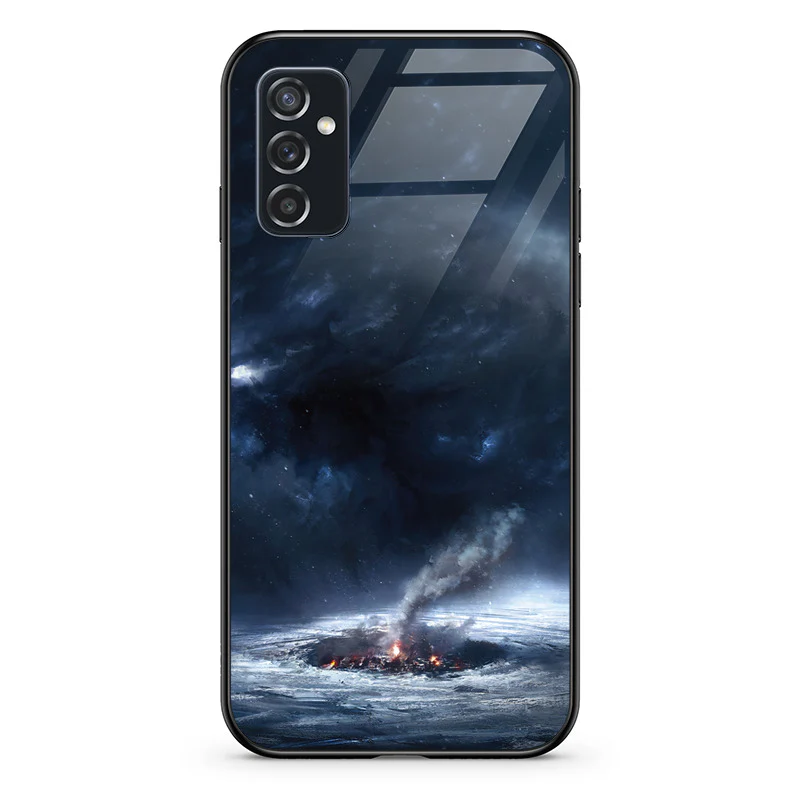 Glass Phone Case Incoming Snow Storm - Image 71