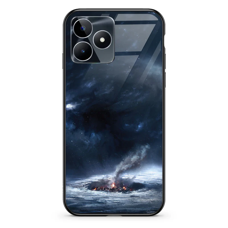 Glass Phone Case Incoming Snow Storm - Image 78
