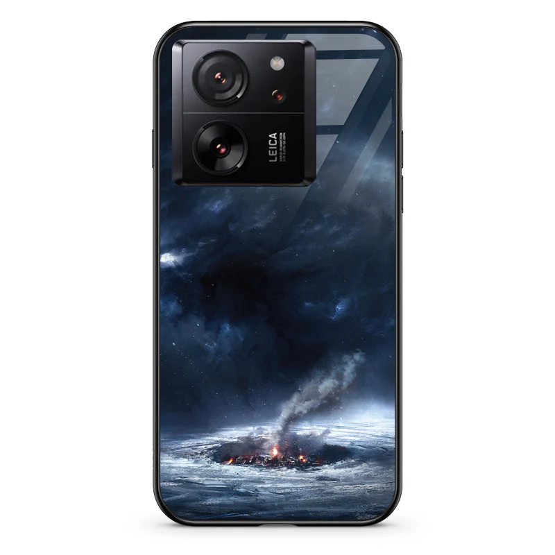 Glass Phone Case Incoming Snow Storm - Image 84