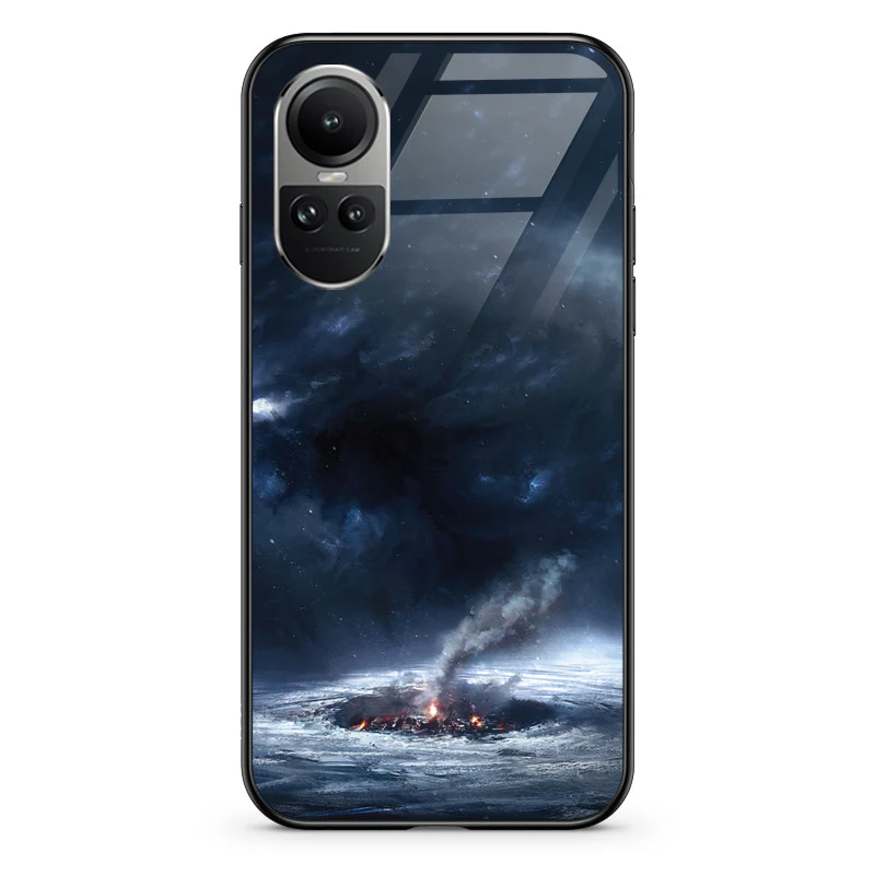 Glass Phone Case Incoming Snow Storm - Image 96