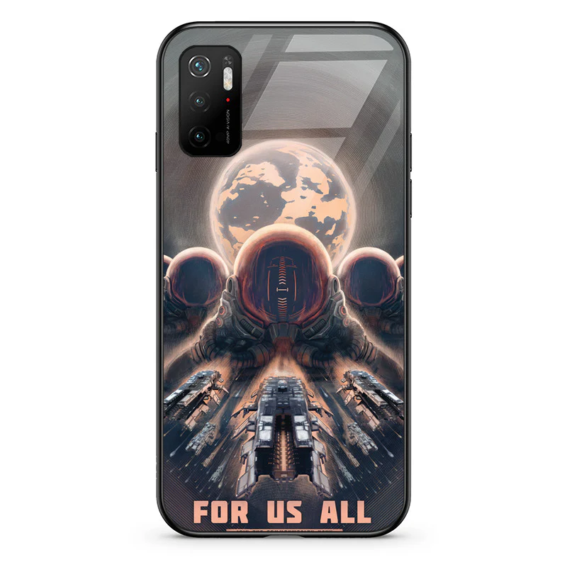 Glass Phone Case Join Commonwealth Navy - Image 111