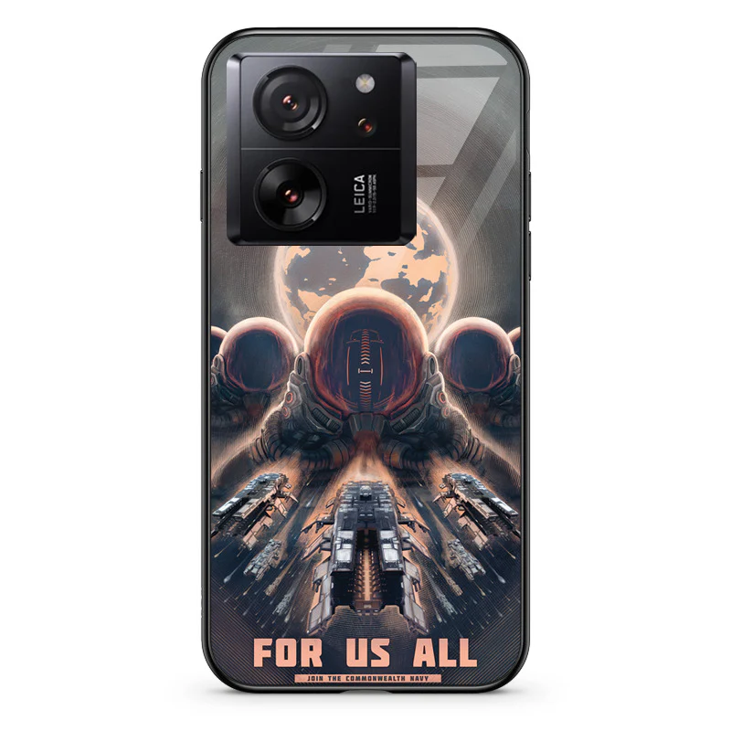 Glass Phone Case Join Commonwealth Navy - Image 84