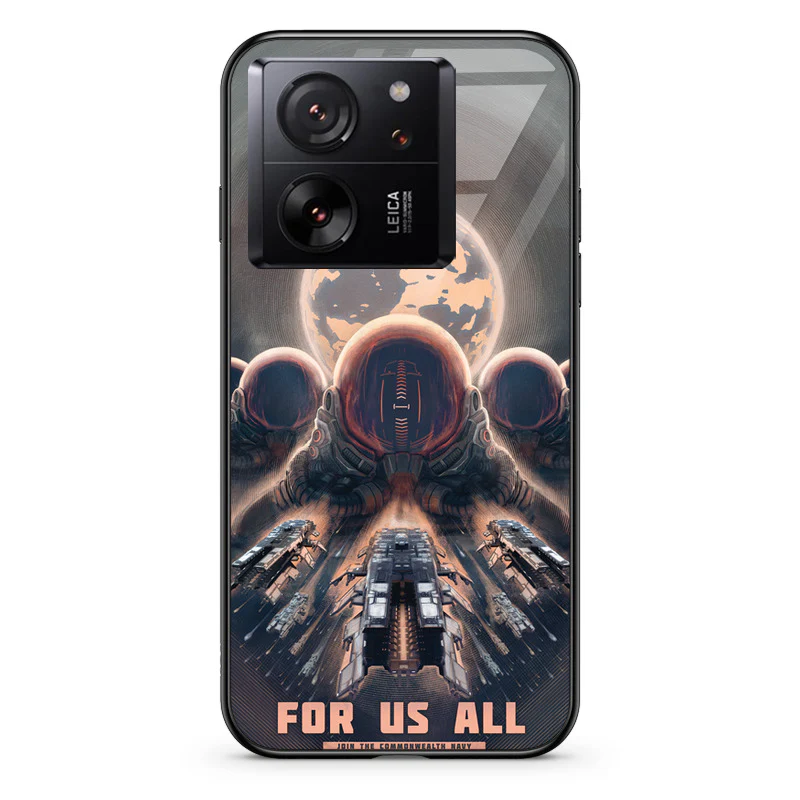 Glass Phone Case Join Commonwealth Navy - Image 85