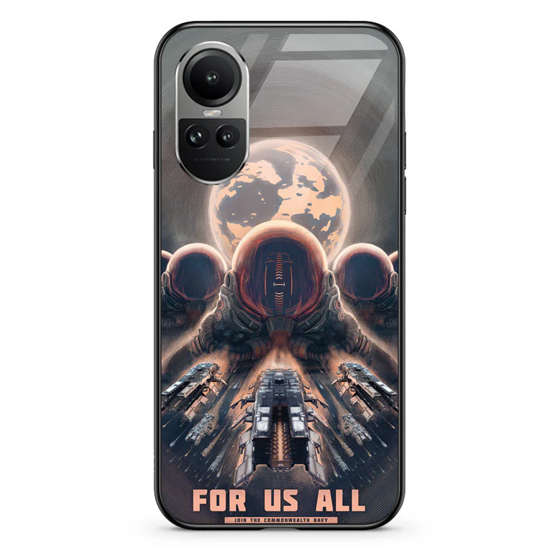 Glass Phone Case Join Commonwealth Navy - Image 97