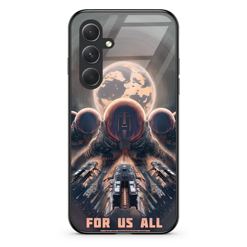 Glass Phone Case Join Commonwealth Navy - Image 99