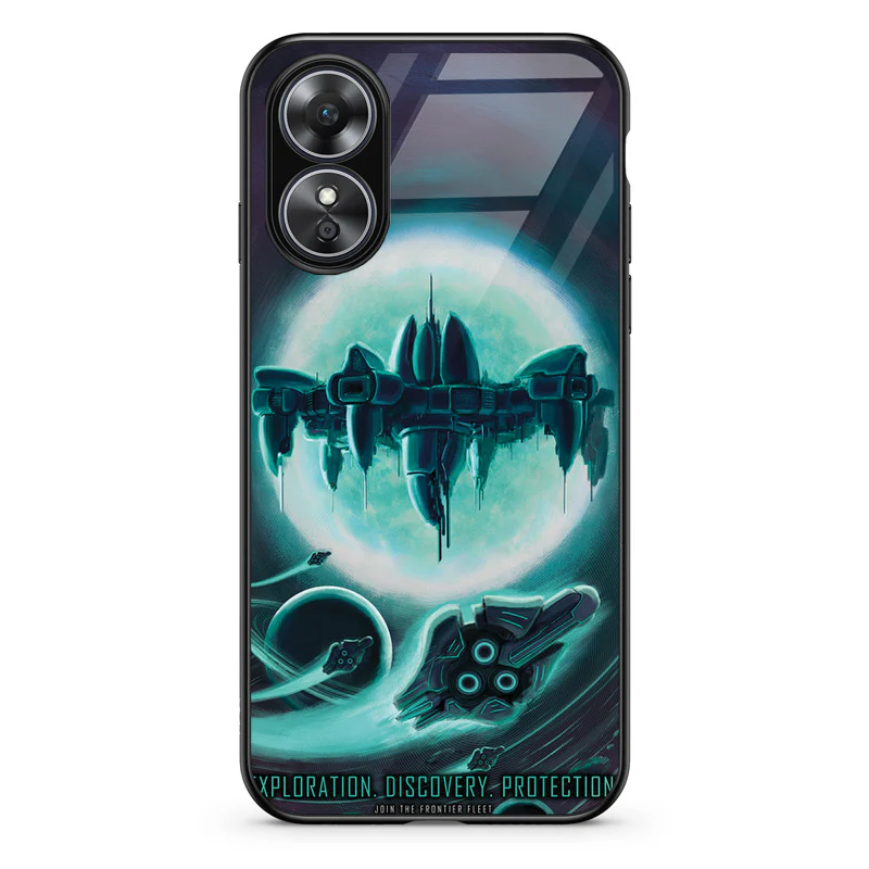 Glass Phone Case Join The Frontier Fleet - Image 100