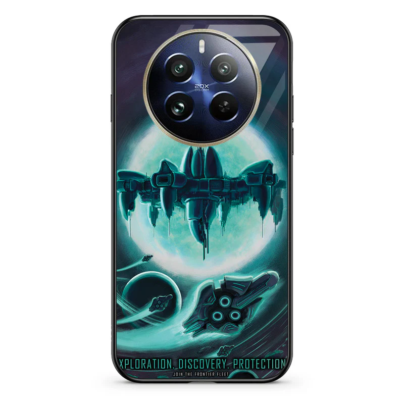 Glass Phone Case Join The Frontier Fleet - Image 101