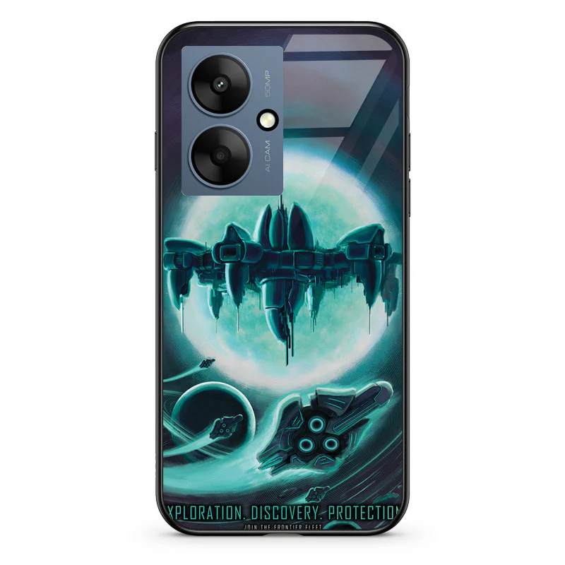 Glass Phone Case Join The Frontier Fleet - Image 105