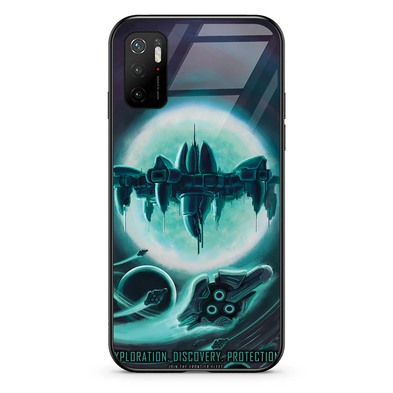 Glass Phone Case Join The Frontier Fleet - Image 112