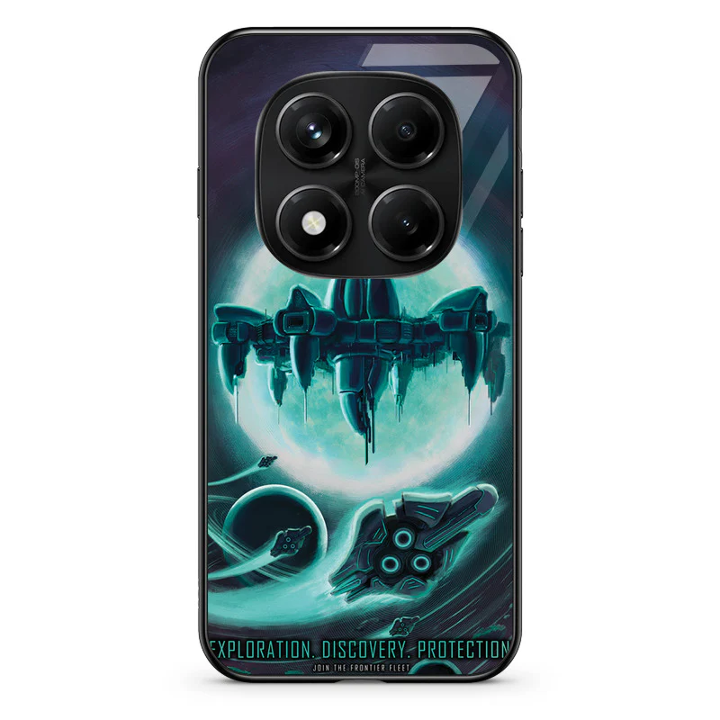 Glass Phone Case Join The Frontier Fleet - Image 121