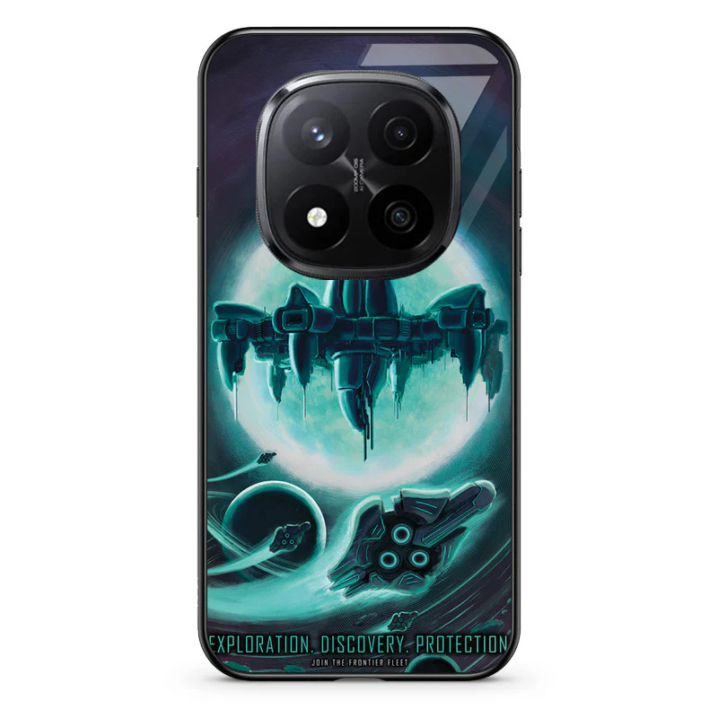 Glass Phone Case Join The Frontier Fleet - Image 142