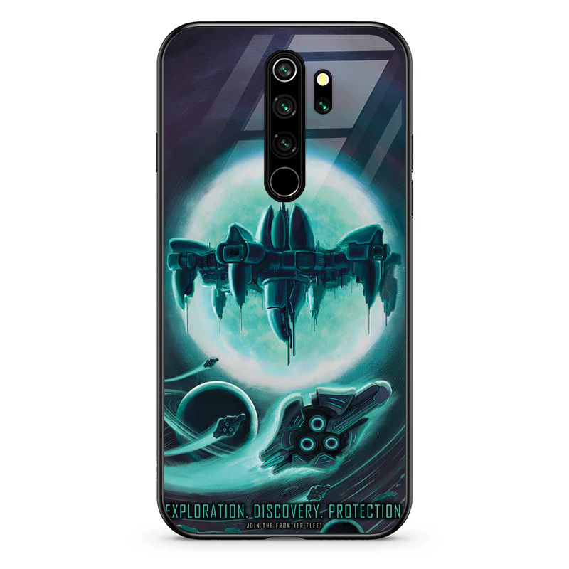 Glass Phone Case Join The Frontier Fleet - Image 19