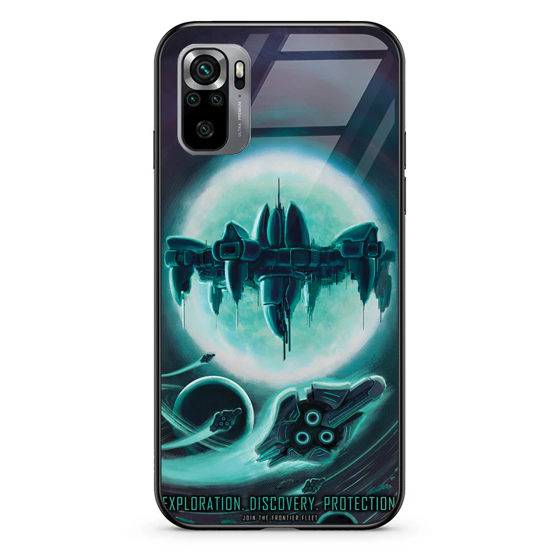 Glass Phone Case Join The Frontier Fleet - Image 47