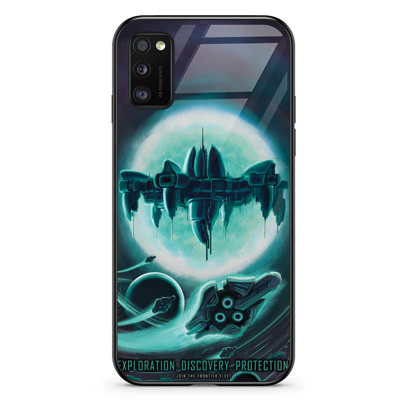 Glass Phone Case Join The Frontier Fleet - Image 67