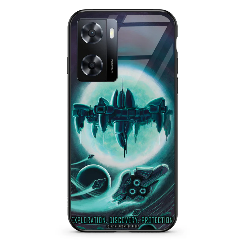 Glass Phone Case Join The Frontier Fleet - Image 73