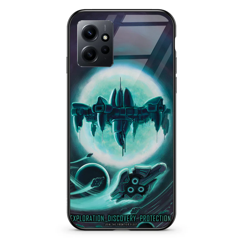 Glass Phone Case Join The Frontier Fleet - Image 75