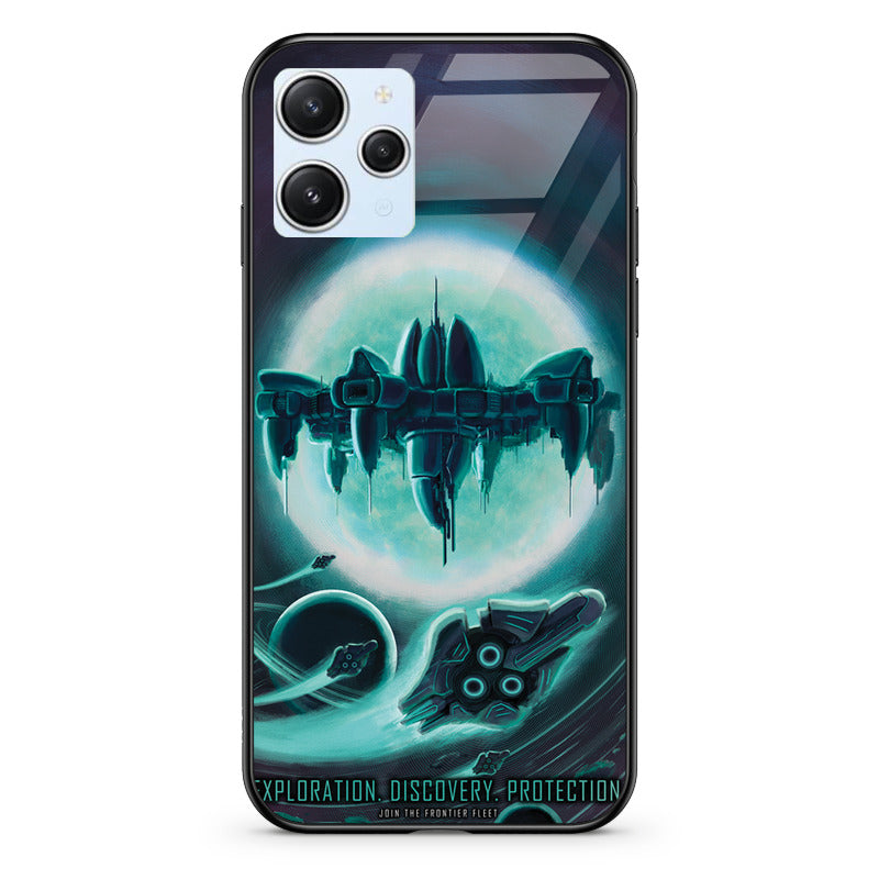 Glass Phone Case Join The Frontier Fleet - Image 79