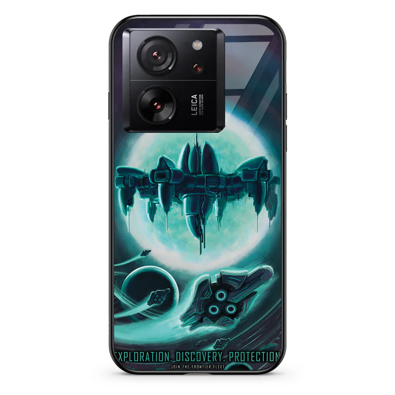 Glass Phone Case Join The Frontier Fleet - Image 85