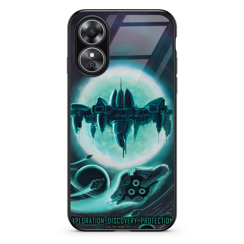Glass Phone Case Join The Frontier Fleet - Image 87