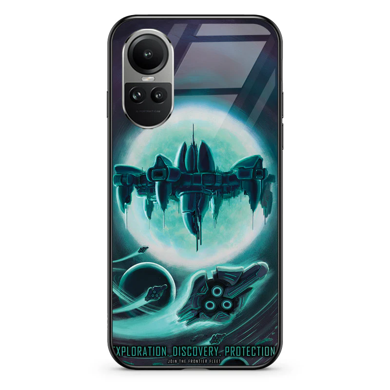 Glass Phone Case Join The Frontier Fleet - Image 97