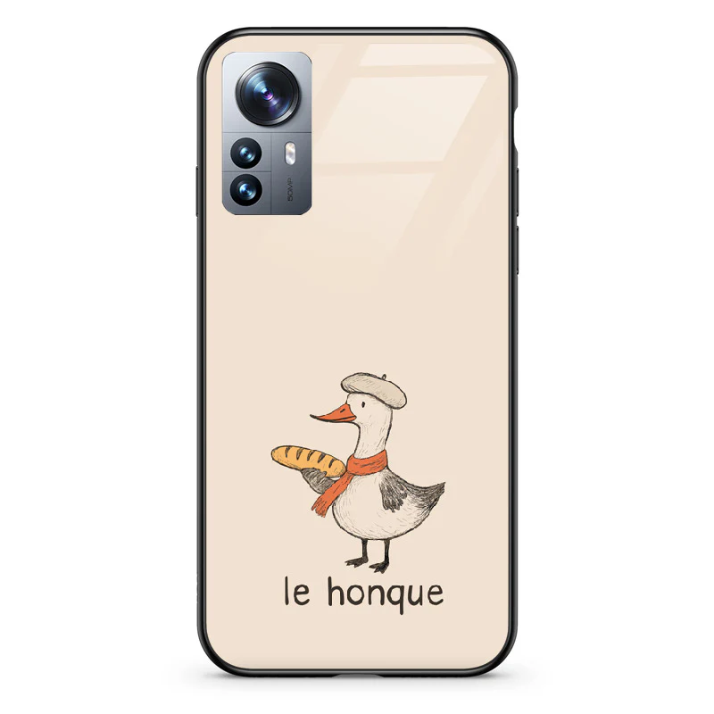 Glass Phone Case Le Honque - Image 77