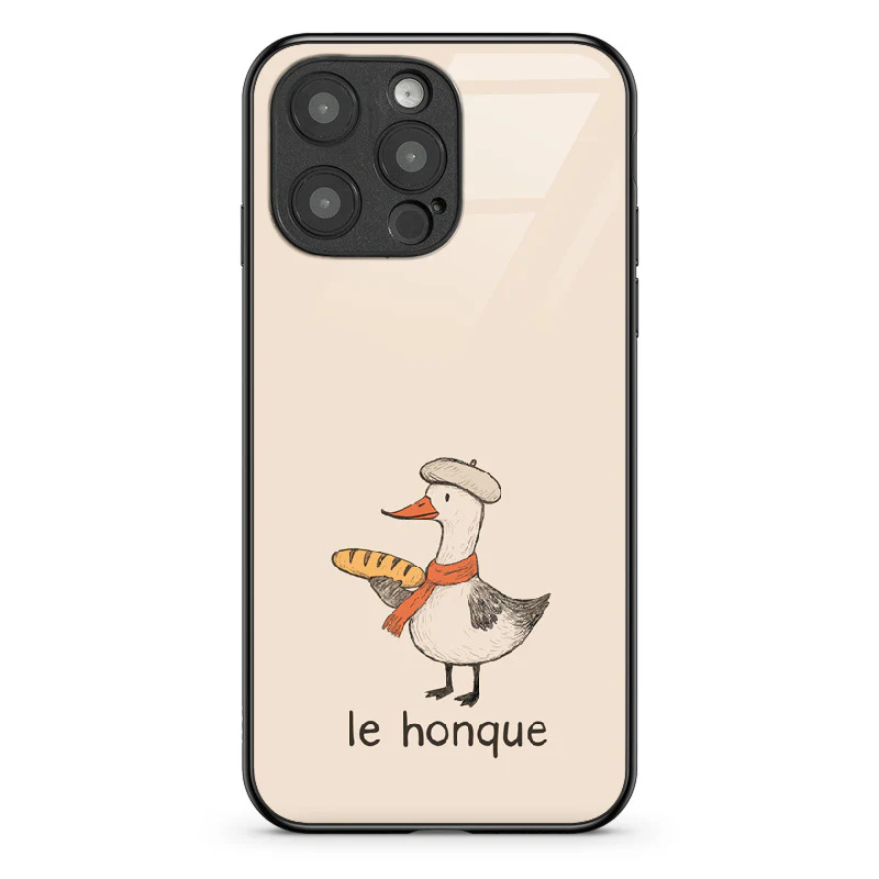 Glass Phone Case Le Honque - Image 80