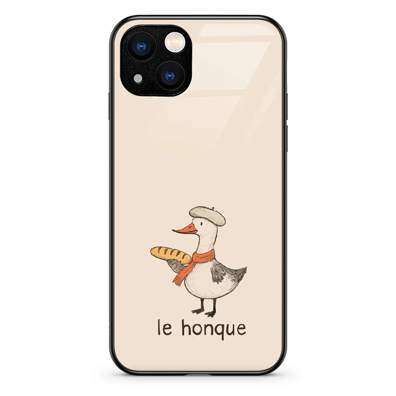 Glass Phone Case Le Honque - Image 82