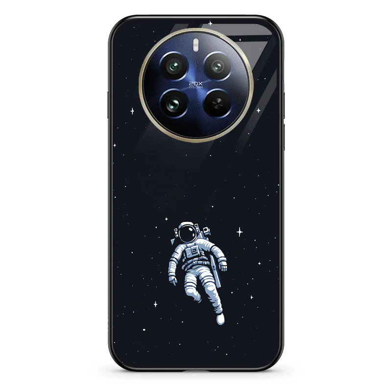 Glass Phone Case Lost Astronaut - Image 101