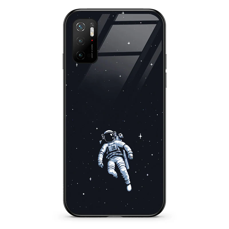 Glass Phone Case Lost Astronaut - Image 112