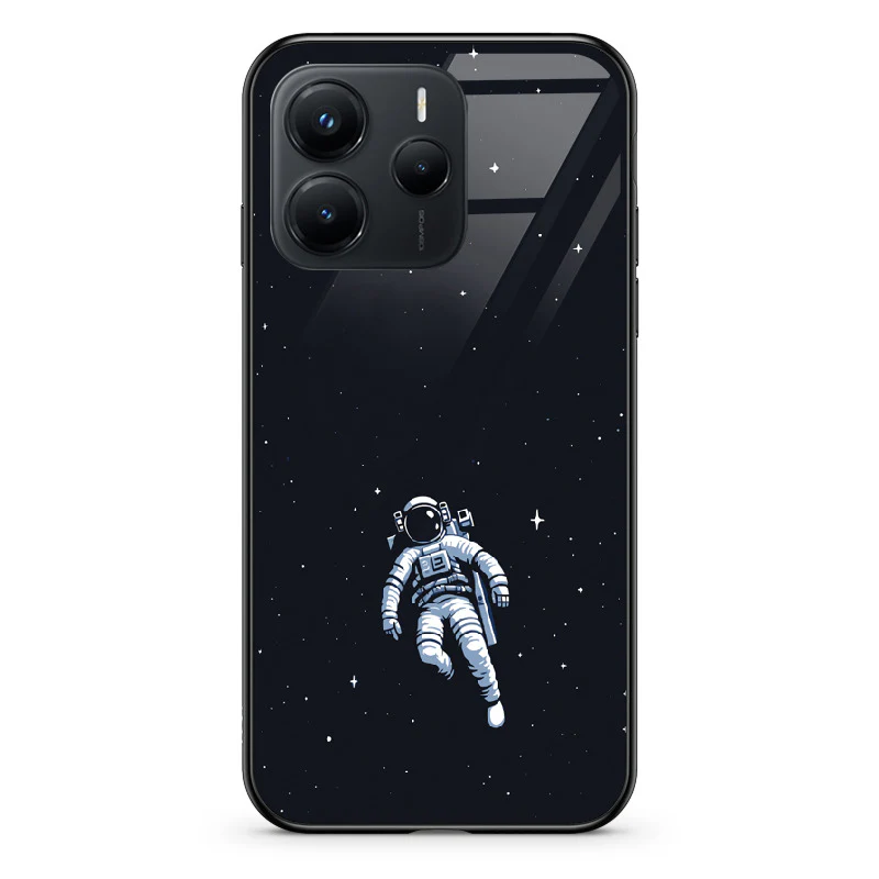 Glass Phone Case Lost Astronaut - Image 122