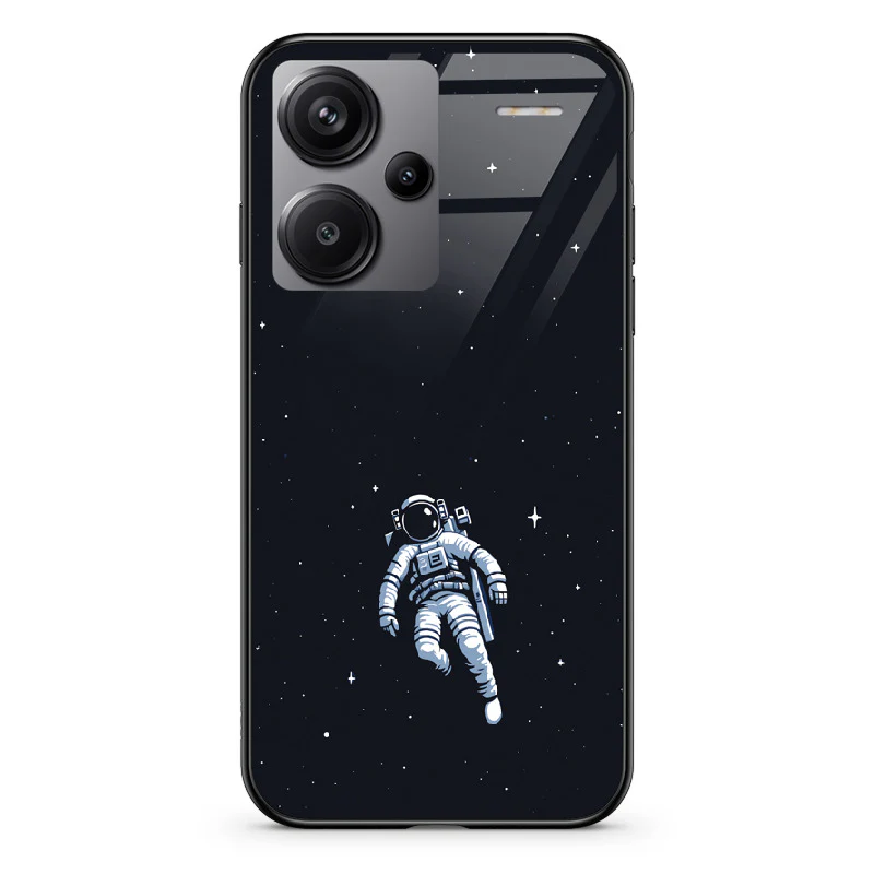 Glass Phone Case Lost Astronaut - Image 16