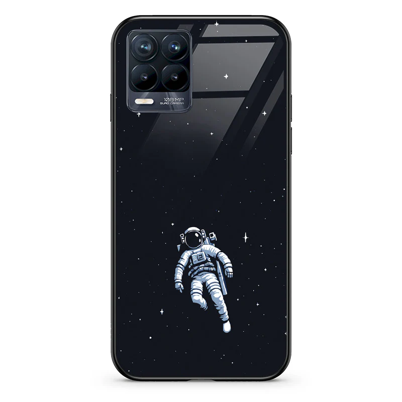 Glass Phone Case Lost Astronaut - Image 28