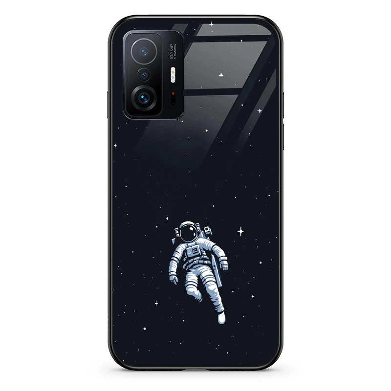 Glass Phone Case Lost Astronaut - Image 39