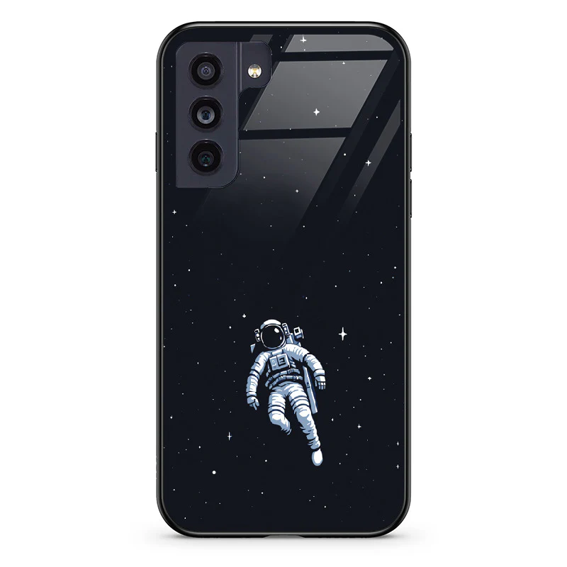 Glass Phone Case Lost Astronaut - Image 57