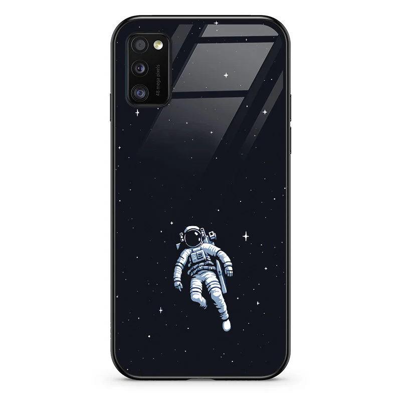 Glass Phone Case Lost Astronaut - Image 67